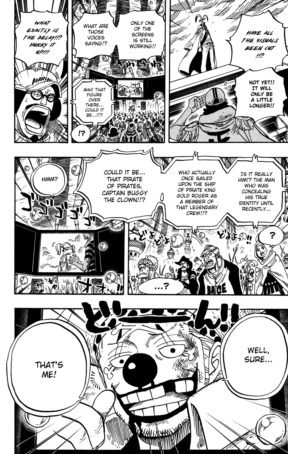 One Piece, Chapter 562 image 11